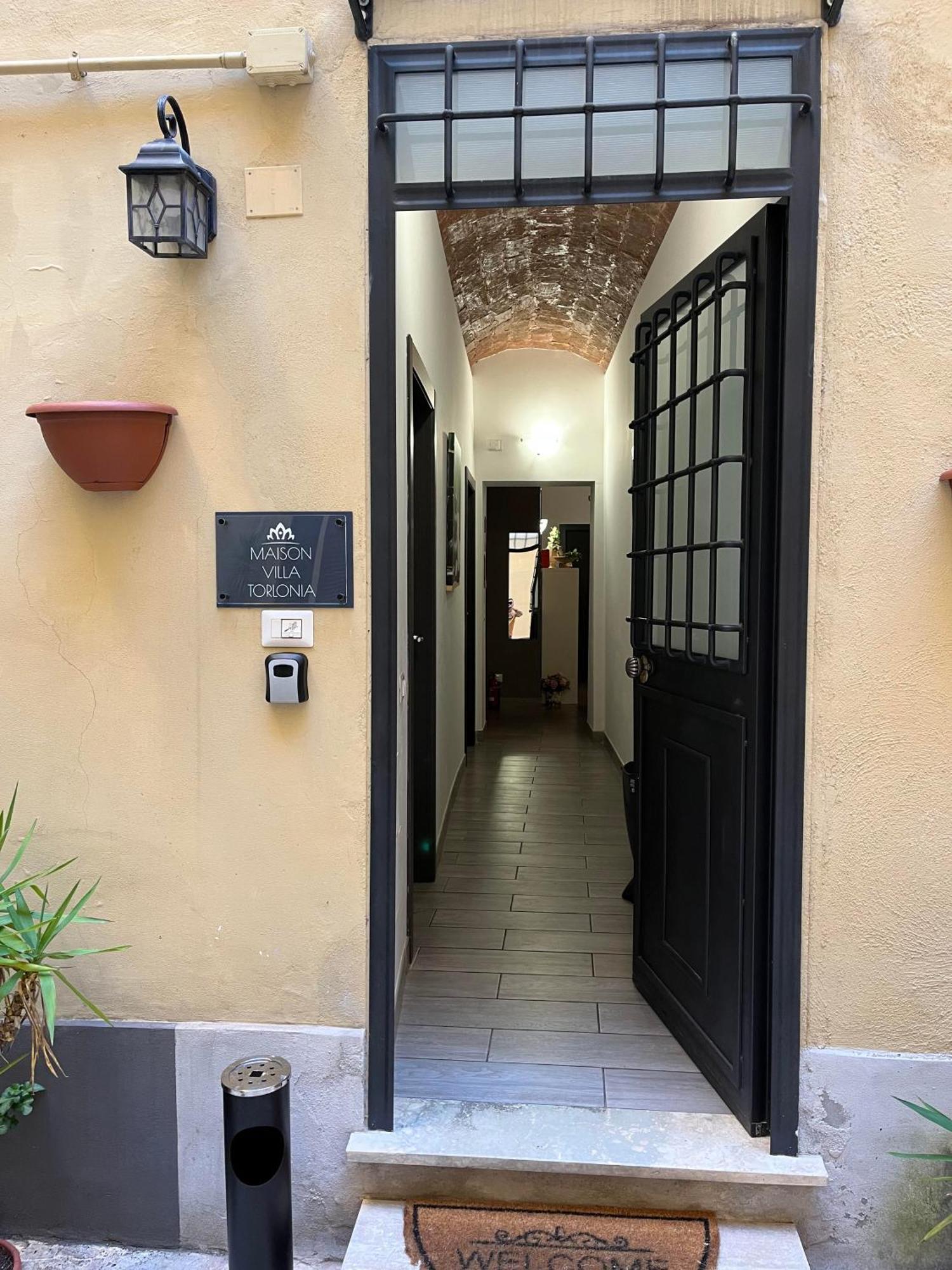 Gasthof Etruska Porta Pia 2*